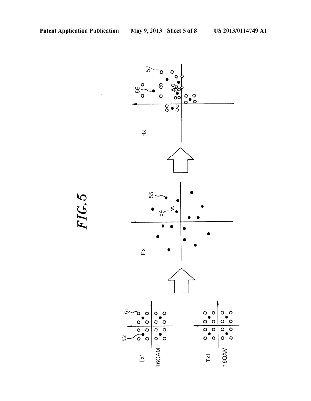 WIRELESS COMMUNICATIONS DEVICE AND METHOD - diagram, schematic, and image 06