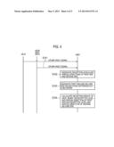 RADIO BASE STATION AND COMMUNICATION CONTROL METHOD diagram and image