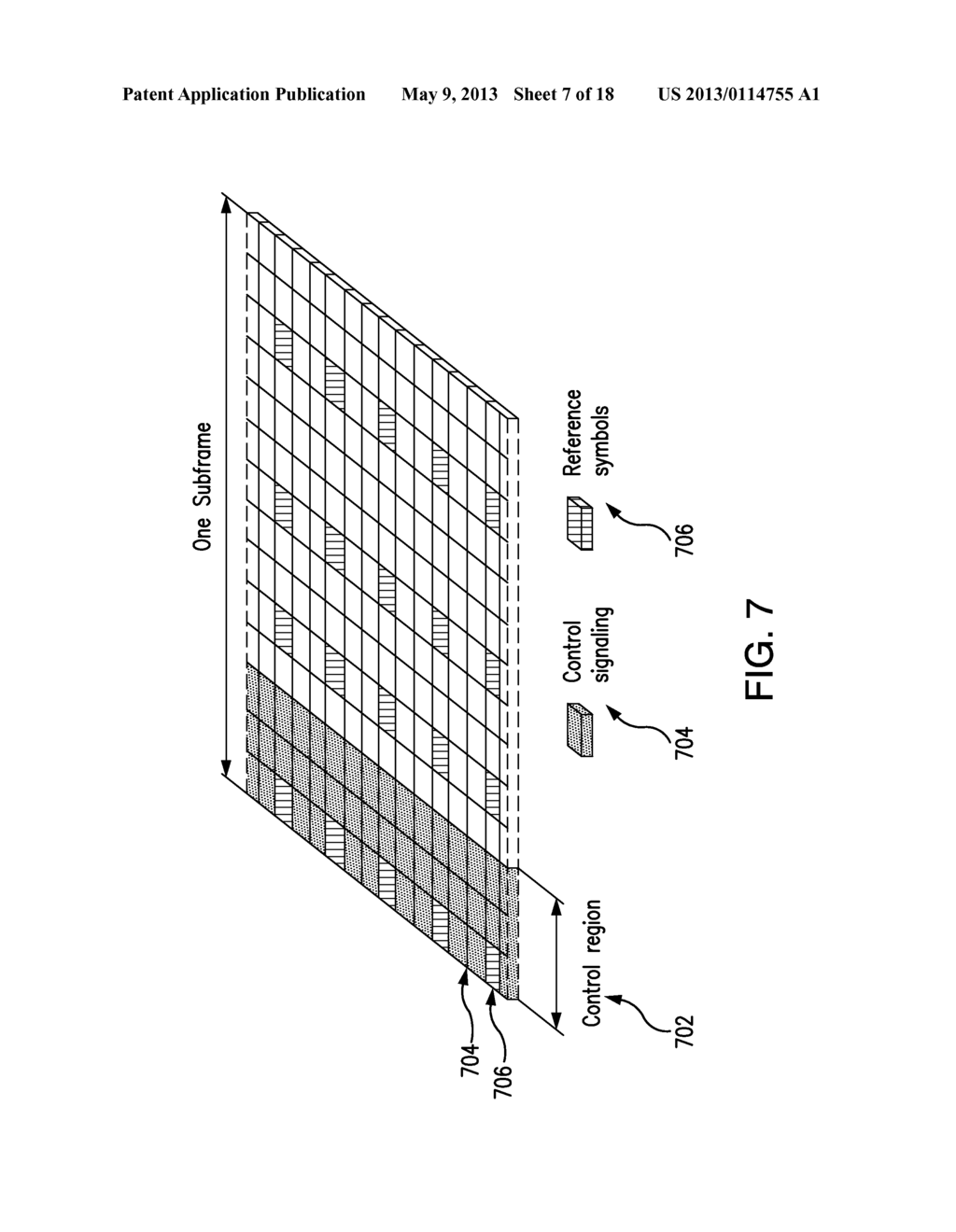 METHOD AND DEVICE FOR SUPPRESSING INTERFERENCE IN COMMUNICATION NETWORKS     USING FREQUENCY SWITCHED TRANSMIT DIVERSITY CODING - diagram, schematic, and image 08