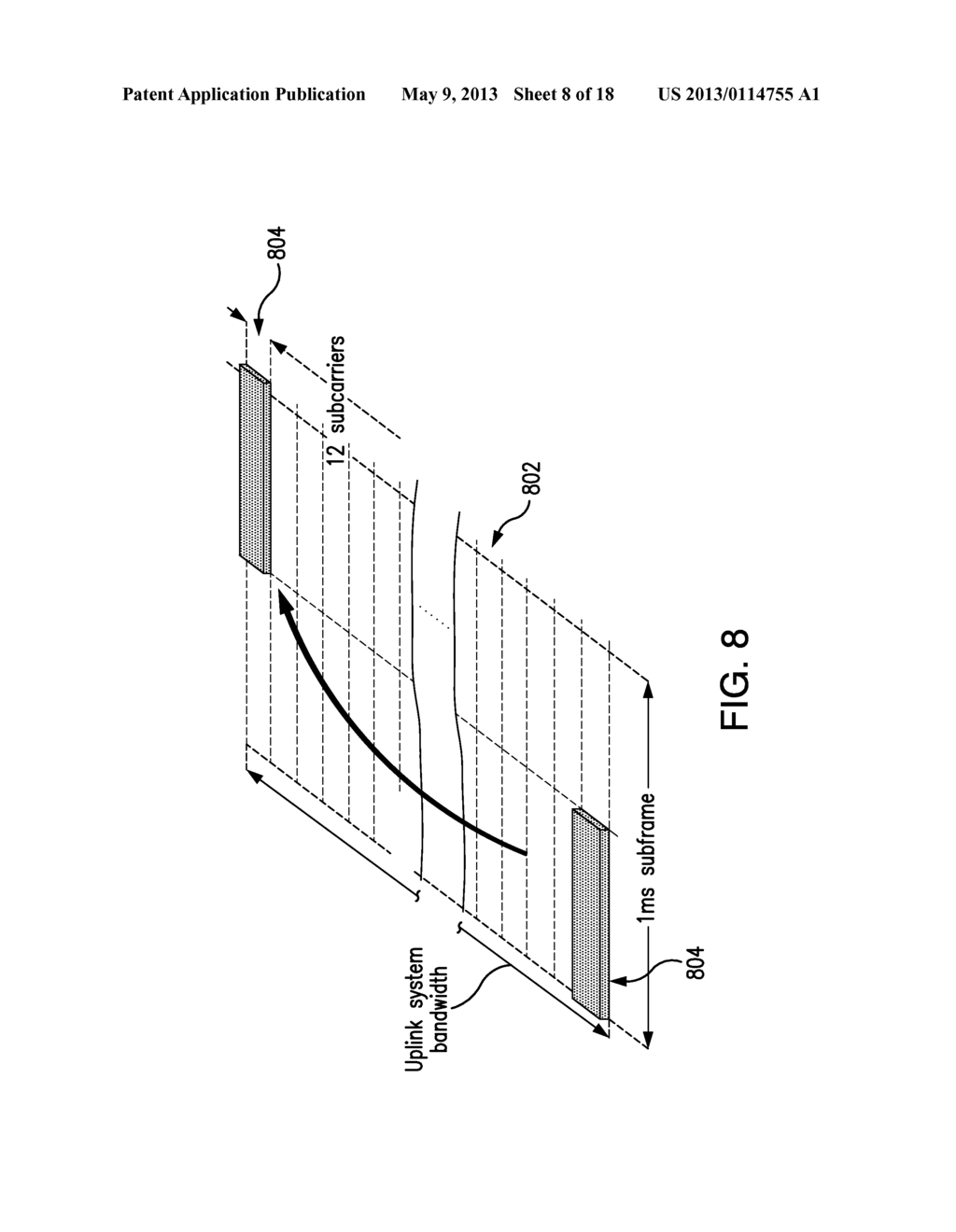 METHOD AND DEVICE FOR SUPPRESSING INTERFERENCE IN COMMUNICATION NETWORKS     USING FREQUENCY SWITCHED TRANSMIT DIVERSITY CODING - diagram, schematic, and image 09