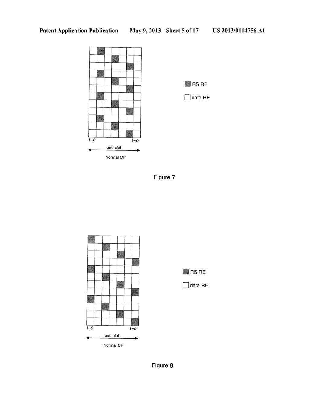 PUSCH Reference Signal Design for High Doppler Frequency - diagram, schematic, and image 06