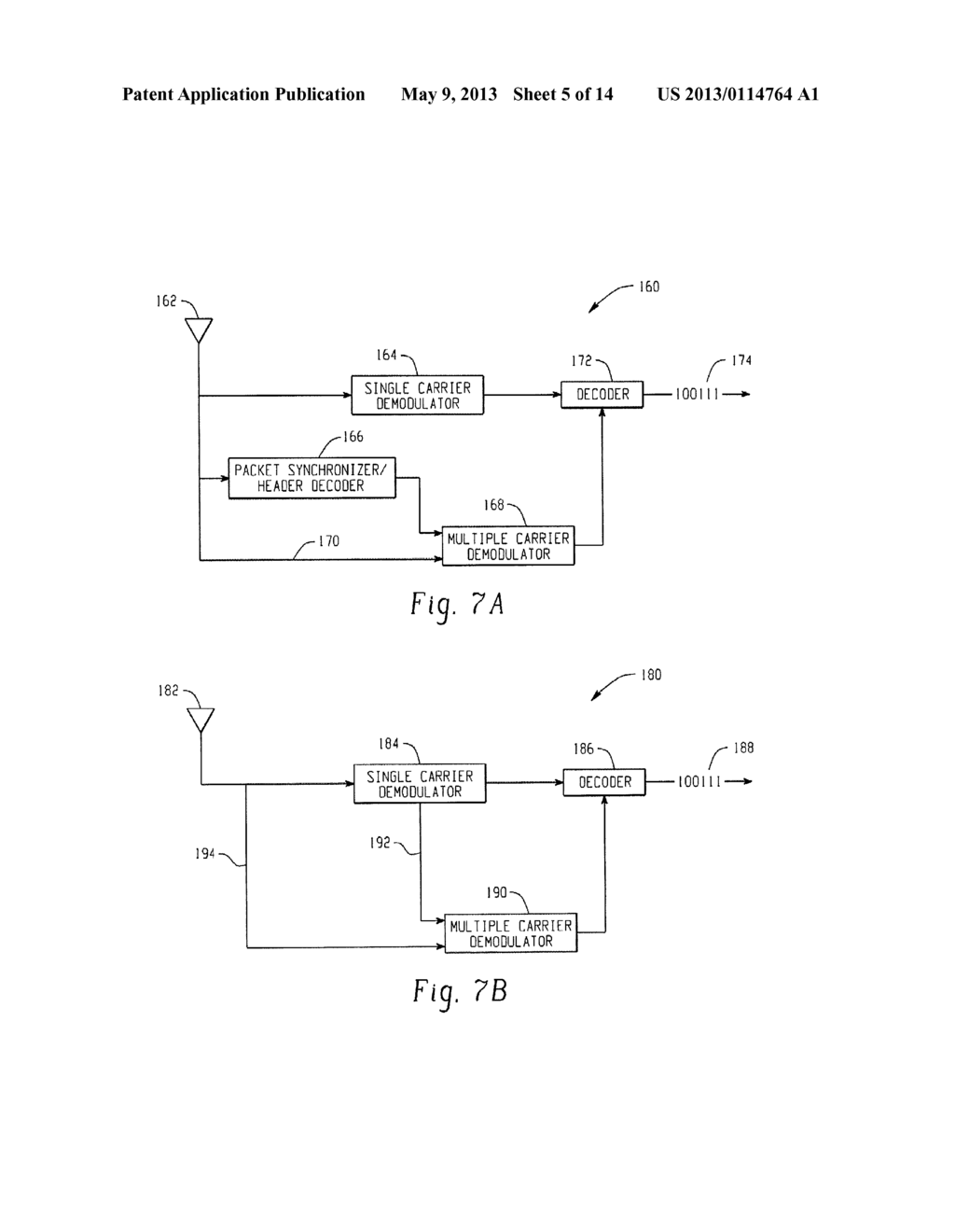 Physical Layer Frame Format Design for Wideband Wireless Communications     Systems - diagram, schematic, and image 06