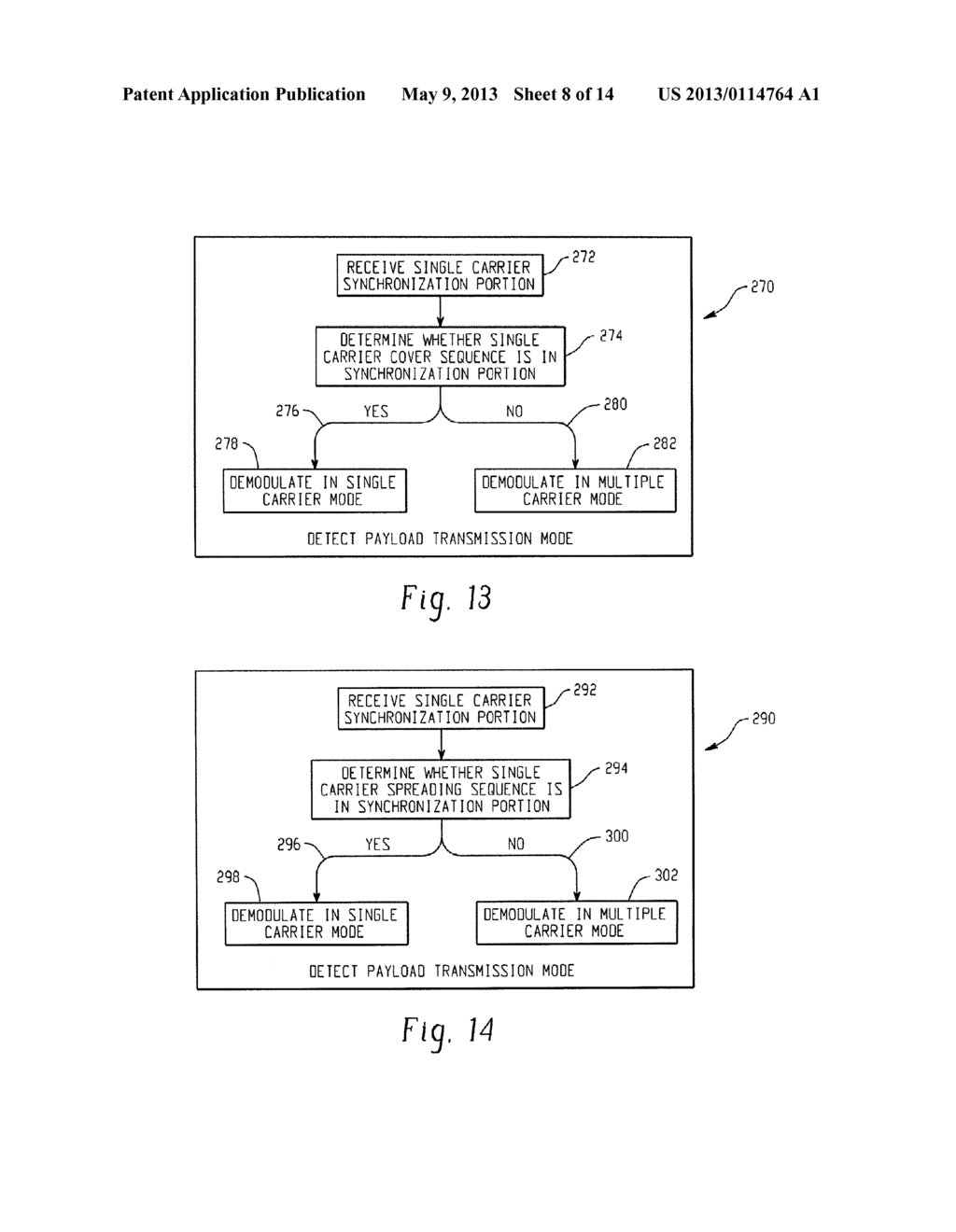 Physical Layer Frame Format Design for Wideband Wireless Communications     Systems - diagram, schematic, and image 09