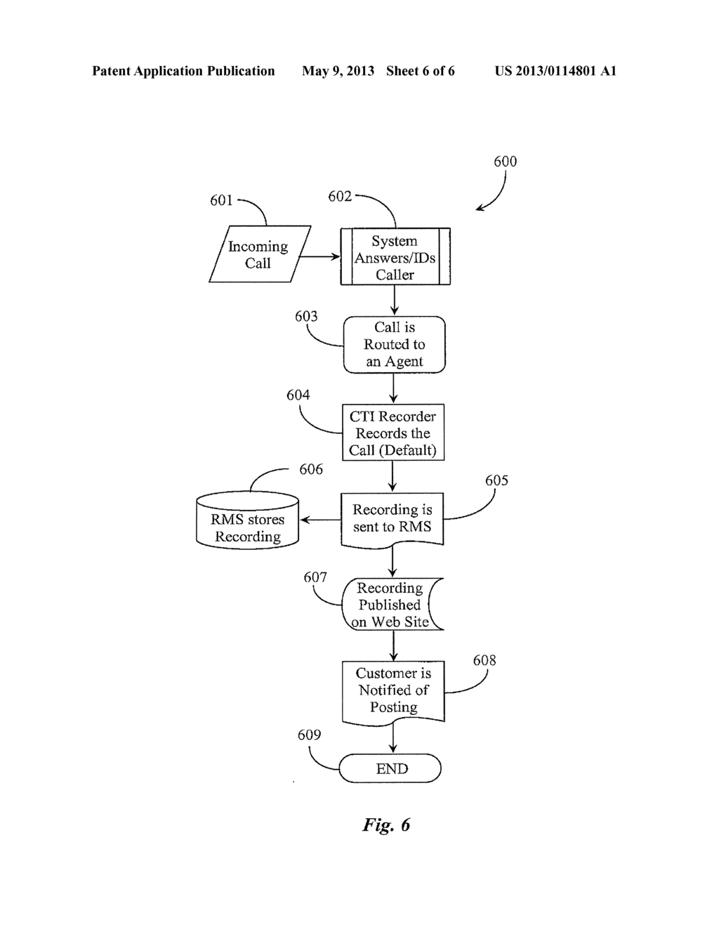 CUSTOMER-CONTROLLED RECORDING - diagram, schematic, and image 07