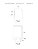 INFORMATION SHARING METHOD AND MODULE, DEVICE AND ELECTRONIC PRODUCT USING     THE SAME diagram and image