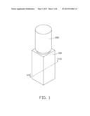 EARPHONE JACK FOR USE WITH EAR PHONE PLUGS OF DIFFEREING DIAMETER AND     ELECTRONIC DEVICE USING THE SAME diagram and image