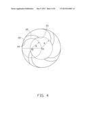 EARPHONE JACK FOR USE WITH EAR PHONE PLUGS OF DIFFEREING DIAMETER AND     ELECTRONIC DEVICE USING THE SAME diagram and image