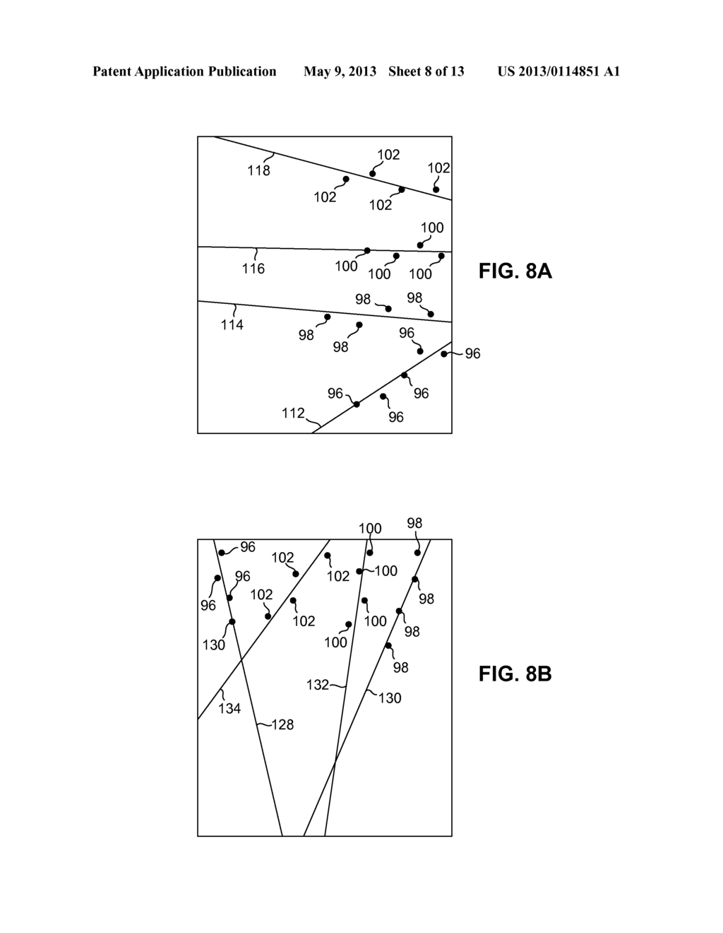 RELATIVE POSE ESTIMATION OF NON-OVERLAPPING CAMERAS USING THE MOTION OF     SUBJECTS IN THE CAMERA FIELDS OF VIEW - diagram, schematic, and image 09