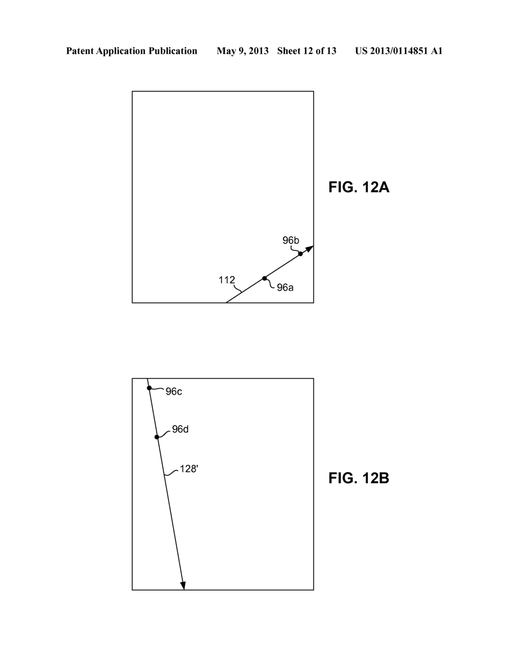 RELATIVE POSE ESTIMATION OF NON-OVERLAPPING CAMERAS USING THE MOTION OF     SUBJECTS IN THE CAMERA FIELDS OF VIEW - diagram, schematic, and image 13