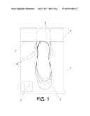 FOOT-MEASURING METHOD AND DEVICE diagram and image