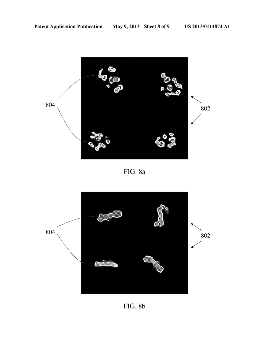 Methods and Apparatus for Image Analysis Using Threshold Compactness     Features - diagram, schematic, and image 09