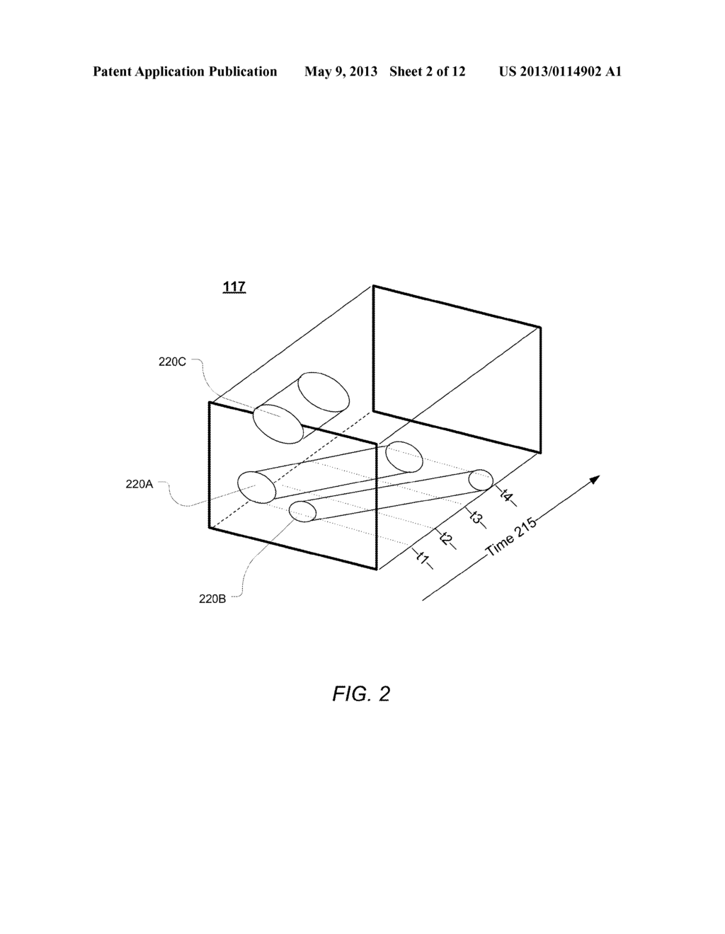 High-Confidence Labeling of Video Volumes in a Video Sharing Service - diagram, schematic, and image 03