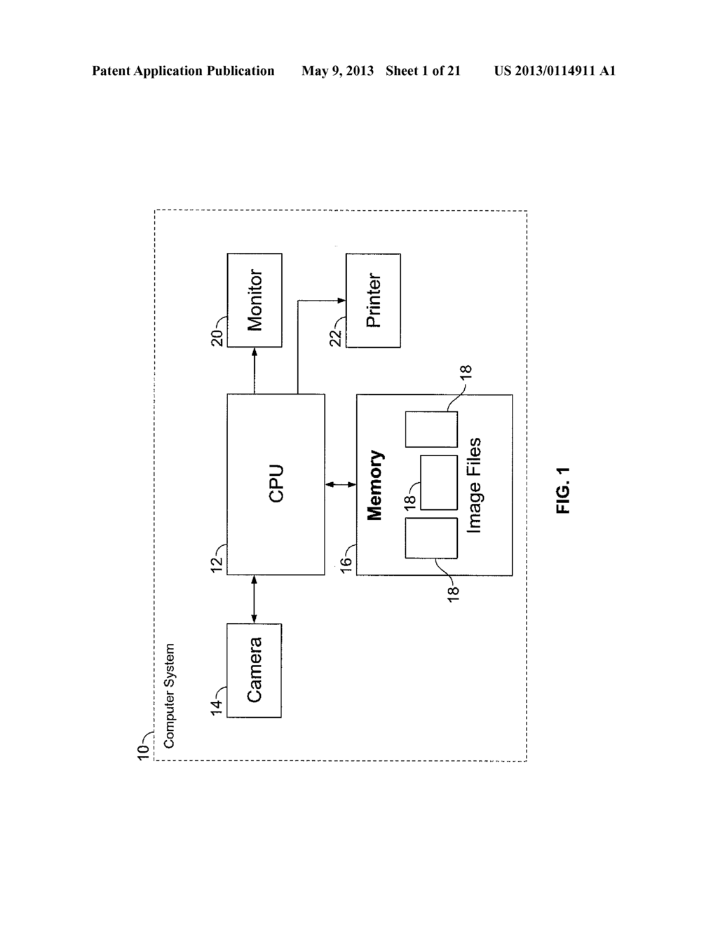 POST PROCESSING FOR IMPROVED GENERATION OF INTRINSIC IMAGES - diagram, schematic, and image 02