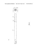 OPTICAL COLLIMATOR, OPTICAL CONNECTOR USING SAME AND HOLDING MEMBER FOR     OPTICAL COLLIMATOR diagram and image