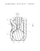 OPTICAL COLLIMATOR, OPTICAL CONNECTOR USING SAME AND HOLDING MEMBER FOR     OPTICAL COLLIMATOR diagram and image