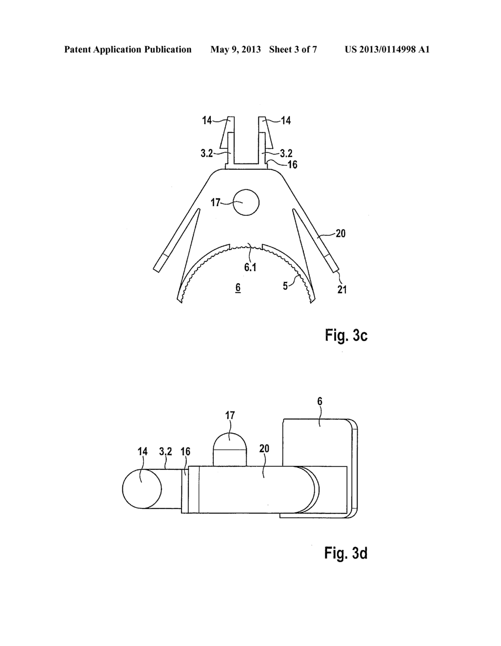 CONNECTOR FOR A PIECE OF FURNITURE - diagram, schematic, and image 04