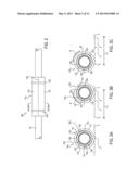 LATERAL BUCKLING MITIGATION APPARATUS, METHODS AND SYSTEMS FOR USE WITH     SUBSEA CONDUITS diagram and image