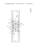 LATERAL BUCKLING MITIGATION APPARATUS, METHODS AND SYSTEMS FOR USE WITH     SUBSEA CONDUITS diagram and image