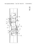 LATERAL BUCKLING MITIGATION APPARATUS, METHODS AND SYSTEMS FOR USE WITH     SUBSEA CONDUITS diagram and image