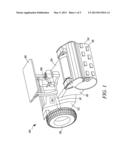 HYDROSTATIC DRIVE FOR A MACHINE diagram and image