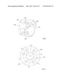 CHIP BREAKER SYSTEM, COOLING CHANNEL, COOLING CHANNEL SYSTEM AND     HIGH-SPEED REAMER COMPRISING AT LEAST ONE THEREOF diagram and image