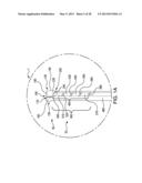 Angular Nail Stick With Mucilage Connection System diagram and image