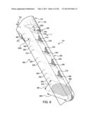 Angular Nail Stick With Mucilage Connection System diagram and image