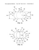 Angular Nail Stick With Mucilage Connection System diagram and image