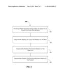 ROBOT SYSTEMS, APPARATUS, AND METHODS ADAPTED TO TRANSPORT DUAL SUBSTRATES     IN ELECTRONIC DEVICE MANUFACTURING diagram and image