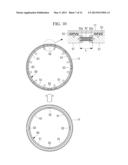 TOWER-INTERNAL-EQUIPMENT BRACKET STRUCTURE AND WIND TURBINE GENERATOR diagram and image