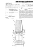 BUCKET ASSEMBLY FOR TURBINE SYSTEM diagram and image