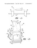 BUCKET ASSEMBLY FOR TURBINE SYSTEM diagram and image