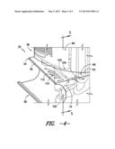 BUCKET ASSEMBLY FOR TURBINE SYSTEM diagram and image