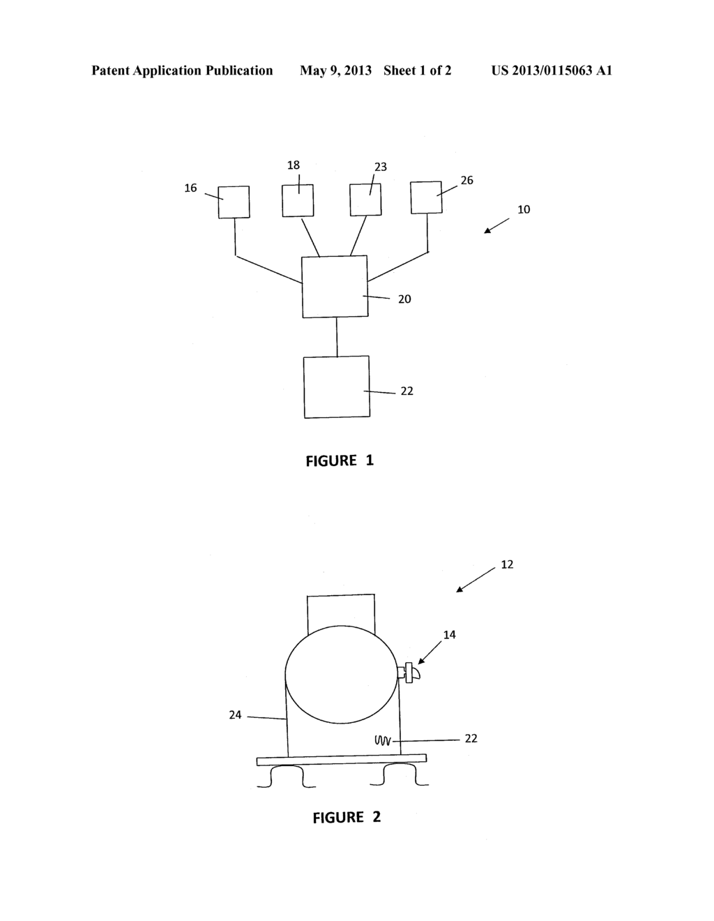 OIL MANAGEMENT SYSTEM FOR A COMPRESSOR - diagram, schematic, and image 02