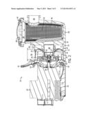 Pump with Hydraulic Isolator diagram and image