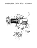 Pump with Hydraulic Isolator diagram and image