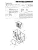 FAN ASSEMBLY WITH RETAINING MODULE diagram and image