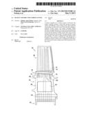 BUCKET ASSEMBLY FOR TURBINE SYSTEM diagram and image