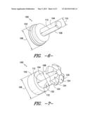 BUCKET ASSEMBLY FOR TURBINE SYSTEM diagram and image