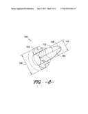 BUCKET ASSEMBLY FOR TURBINE SYSTEM diagram and image