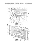 BUCKET ASSEMBLY FOR TURBINE SYSTEM diagram and image