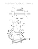 BUCKET ASSEMBLY FOR TURBINE SYSTEM diagram and image