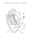 BUCKET ASSEMBLY FOR TURBINE SYSTEM diagram and image