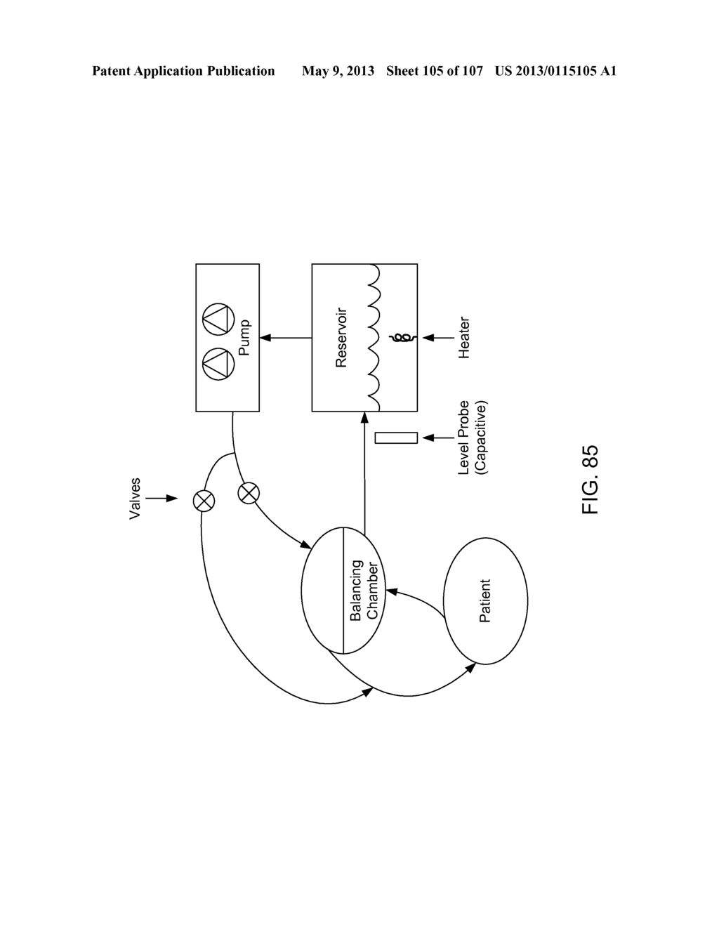 FLUID PUMPING SYSTEMS, DEVICES AND METHODS - diagram, schematic, and image 106