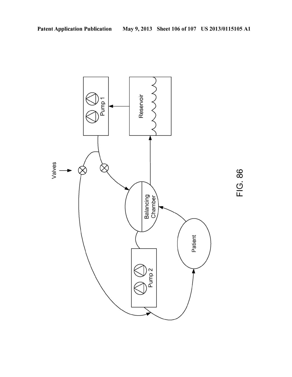 FLUID PUMPING SYSTEMS, DEVICES AND METHODS - diagram, schematic, and image 107