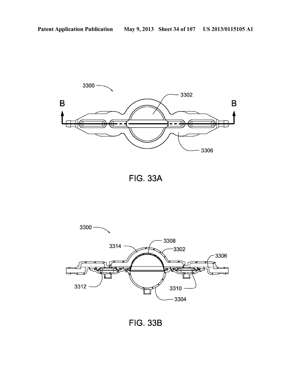 FLUID PUMPING SYSTEMS, DEVICES AND METHODS - diagram, schematic, and image 35