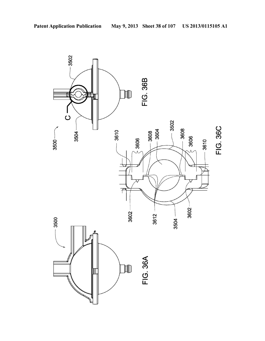 FLUID PUMPING SYSTEMS, DEVICES AND METHODS - diagram, schematic, and image 39