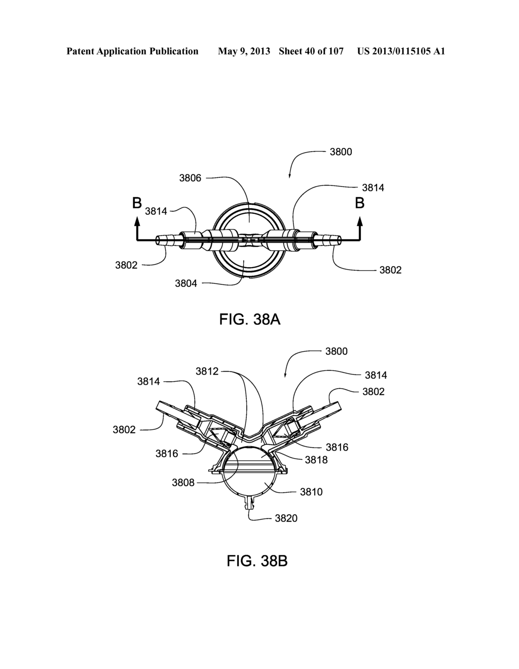 FLUID PUMPING SYSTEMS, DEVICES AND METHODS - diagram, schematic, and image 41