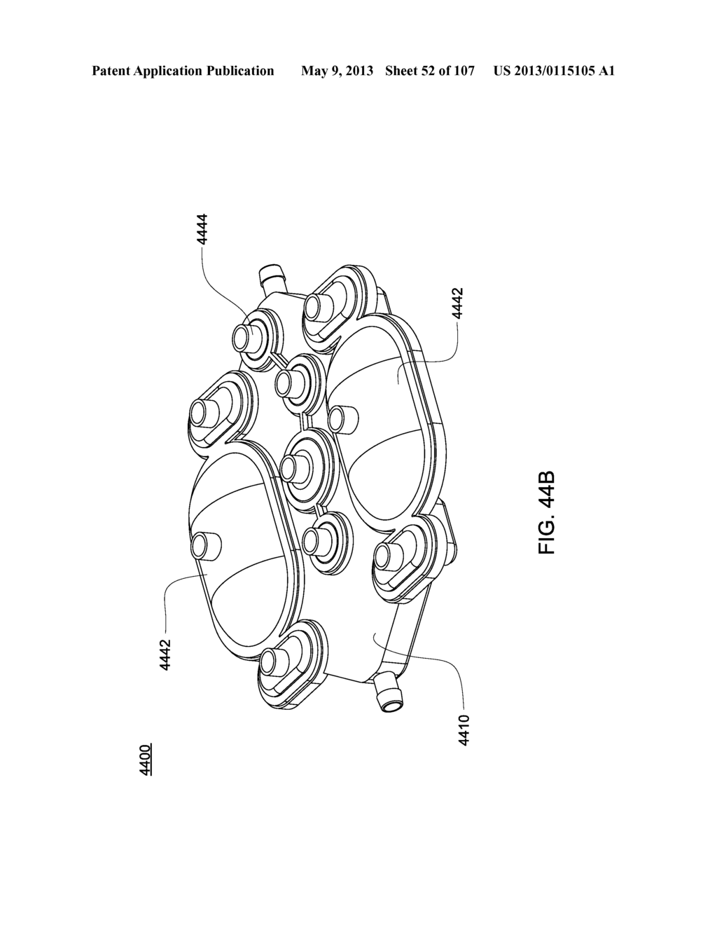 FLUID PUMPING SYSTEMS, DEVICES AND METHODS - diagram, schematic, and image 53