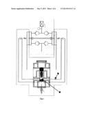 Double-Membrane Central-Flow Pump diagram and image